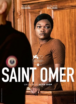 Poster for Saint Omer